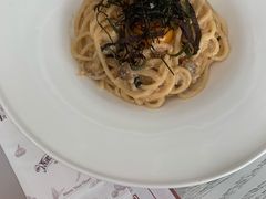 明太鱼意面-娜娜家·Nana's restaurant(国金汇店)