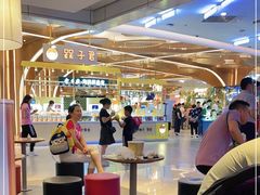 -麦当劳(城西银泰店)