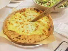 榴莲披萨-Ciao窑炉披萨餐厅(宁波阪急店)