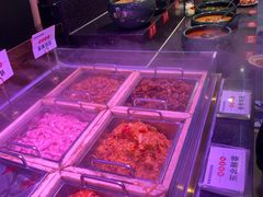 -聚盛源蒸汽海鲜火锅烤肉自助(巨川金海岸购物广场店)