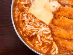 炸猪排炒年糕-青春分食(仙林大学城店)