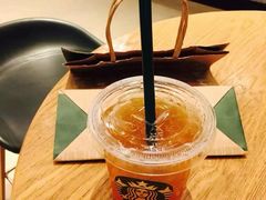 -星巴克(杭州嘉里中心4F店)