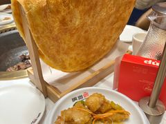 -锅当当铁锅炖烀饼王(长泰广场店)