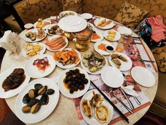 -芭菲盛宴·环球美食(解放碑英利国际店)