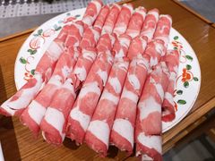 -清真·老门框爆肚涮肉·中华老字号(丰管路店)