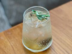 青梅气泡水-Ginko银子(青龙街店)