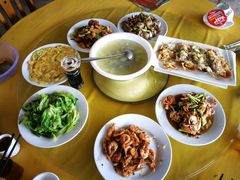 -老船长海鲜大排档(银滩店)