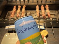 -很久以前羊肉串(中山公园店)