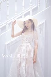 -MANLI BRIDAL婚纱