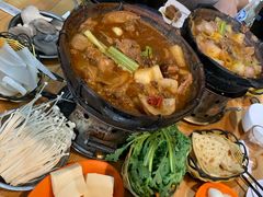 -范贤光鸡公煲(平乐园总店)