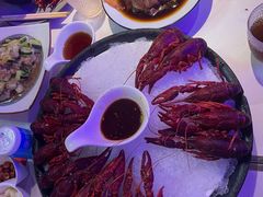 -钳小柒·小龙虾蓝龙王烧烤夜宵(长寿路店)