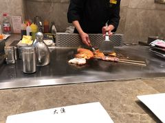-大渔铁板烧(花园道店)