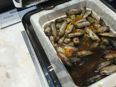 药膳炖海蛏-鹭江潮餐厅•福建菜(鹭江佲家酒店)
