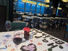 -云厨·高空西餐厅(成都瑯珀·凯悦臻选酒店)