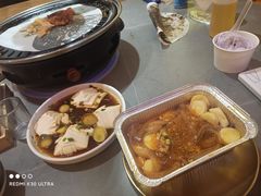 -正宗齐齐哈尔烤肉·齐牛哥鲜切炭火烤肉(杭州总店)