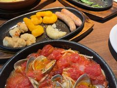 -萨莉亚意式餐厅(百联青浦购物中心店)