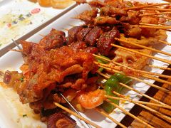 -张师傅烧烤(CBD店)
