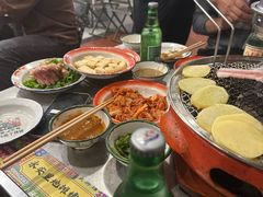 -永安里地摊烤肉(首创店)