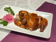 凯鸽风沙鸡-凯鸽酒楼•雁北民间菜(华北星店)