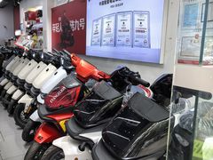 -九号电动车(安定门内大街店)