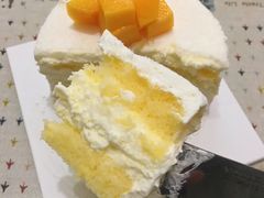 迷你纯秀牛奶蛋糕-巴黎贝甜(来福士店)