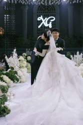 点击看大图 -MANLI BRIDAL婚纱
