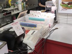 -热将汉堡 HOT SAUCE(下马坊店)