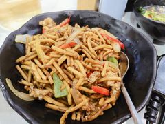 -八乔煎肉馆·丹东特色煎锅(梅林店)
