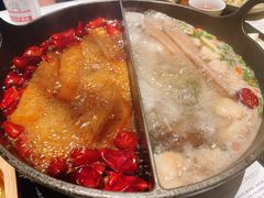 -盡膳口福跷脚牛肉火锅(北美新天地店)