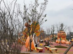 -金堂县云顶石城风景区