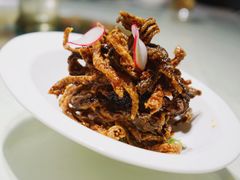 脆鳝-欣旺·迎宾楼·百年无锡菜