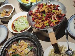-望蓉城·古法酸菜鱼·川小馆(金桥国际店)