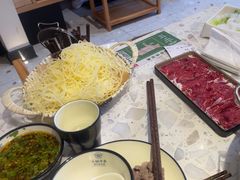 -小城牛事·鲜牛肉火锅(万达店)