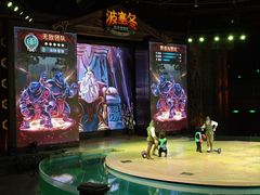 -哈尔滨波塞冬海底世界