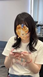 -MMby Hair Code芭曲发型