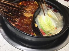 -钢管厂歆瑞源油卤串串香(春熙路太古里店)