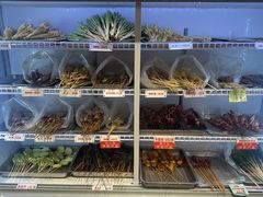 -串小白烧烤(金沙洲店)