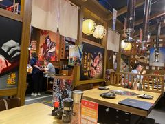 大堂-牛藏·黑毛和牛烧肉(环市东店)