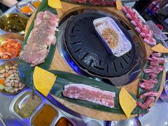 -玄希浪漫厨房·韩料烤肉(湖滨银泰in77店)