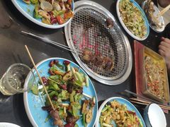 -瑞杰烧烤店·24小时营业(山东路店)