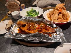 -金掌勺东北菜(格兰晴天店)