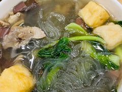 鸭血粉丝-鸡鸣汤包(广东路店)