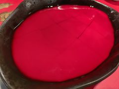 鸭血-宽窄巷子鲜牛火锅(北京首店)