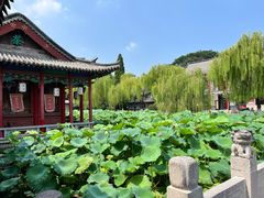 -济南大明湖景区