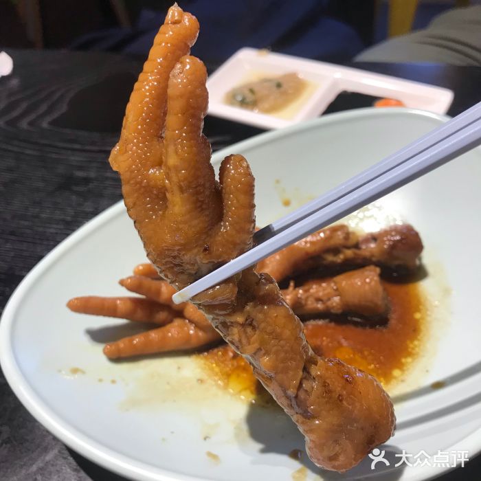Asianplus海蓝鸡饭风姿凤爪图片