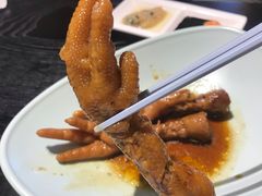 风姿凤爪-Asianplus海蓝鸡饭