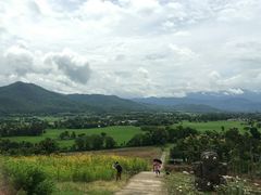 景点-黄色小屋