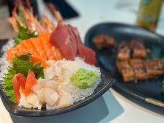 -渔荷食町·铁板烧料理(崂山万象汇店)