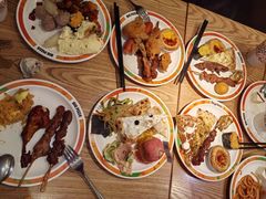 -比格比萨自助(南京万达茂店)