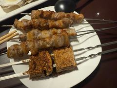 -三个大叔烤羊肉串·炭炉砂锅菜(西三旗店)